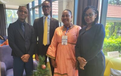 Vers un partenariat entre Amidjor et Ecobank Guinée